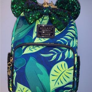 Paradise vibes loungefly